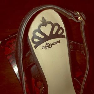 Fergielicous  Wedges